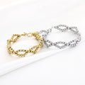 Crunchy armband