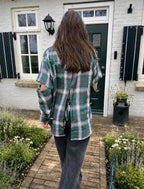 Saint blouse - groen